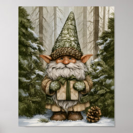 Weihnachtself Poster