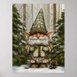 Weihnachtself Poster