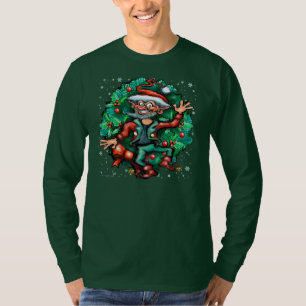 Weihnachtself T-Shirt