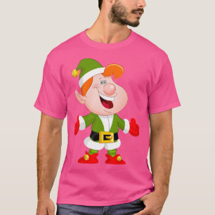 Weihnachtself T-Shirt