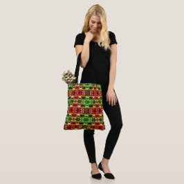 Weihnachtselfen Tasche
