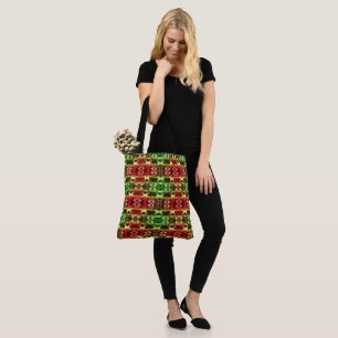 Weihnachtselfen Tasche