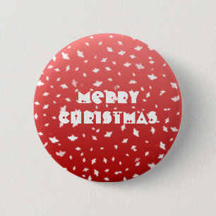 Weihnachtsengel Button