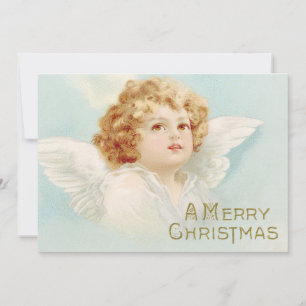 Weihnachtsengel Frohe Weihnachten Religiös Blau
