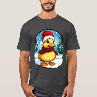 Weihnachtsente T-Shirt