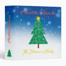 WeihnachtsErinnerungen | die des Johnsons Familie