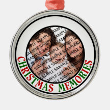 WeihnachtsErinnerungens-GedenkFoto