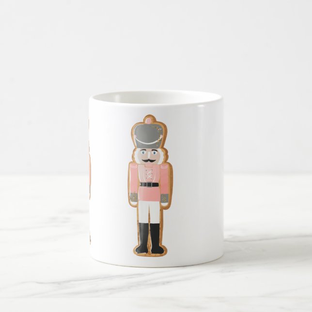Weihnachtsernährungsmittel-Lebkuchen Kaffeetasse (Mittel)