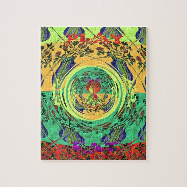 Weihnachtsessen Liebe Spielen Hakuna Matata Color. (Vertikal)