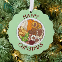 Weihnachtsessen Party UK Festive British Food
