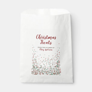 Weihnachtsfalten mit Sonderzeichen Geschenktütchen