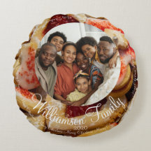 Weihnachtsfamilie Foto Zuckerkost