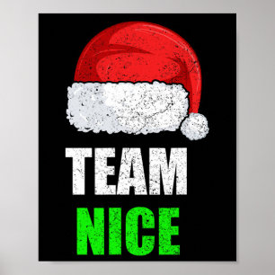 Weihnachtsfamilie Matching Pajama1 Poster