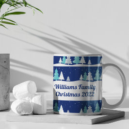 Weihnachtsfamilie Wiedersehen Beautiful Winter Mon Kaffeetasse