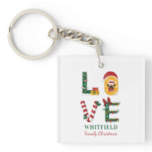 Weihnachtsfamilie Wiedersehen Custom Keepake