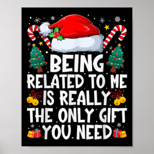 Weihnachtsfamilien Weihnachten Weihnachten Weihnac Poster