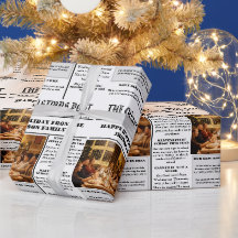 Weihnachtsfamilienzeitung + Jahr im Foto