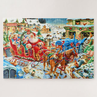 Weihnachtsfarm - Festliche Stimmung