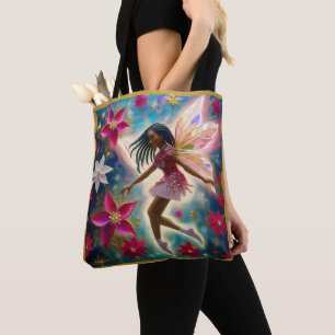 Weihnachtsfee-Kollektion - Cornrows Zöpfe Haar Tasche