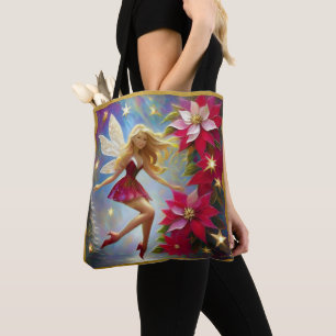 Weihnachtsfeen-Kollektion - Honigblondes Haar Tasche