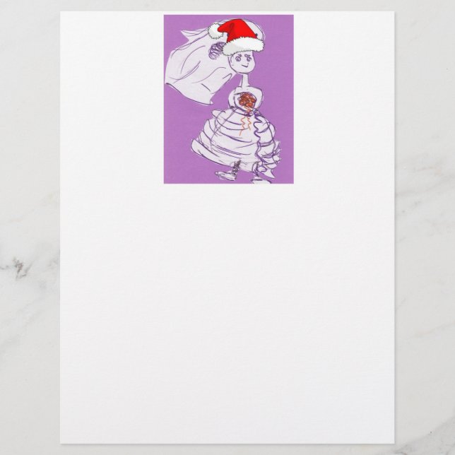 Weihnachtsfeier (Vorderseite)