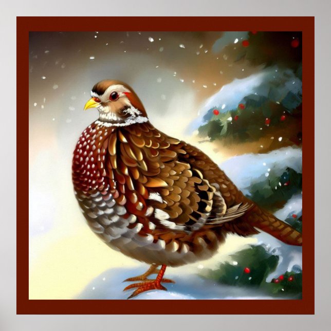 Weihnachtsfeier 1 poster (Vorne)