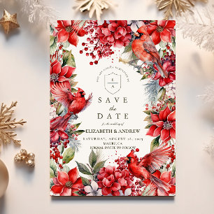 Weihnachtsfeier am Roten Kardinal Save The Date