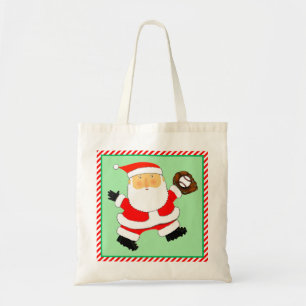 Weihnachtsfeier Baseball Tragetasche
