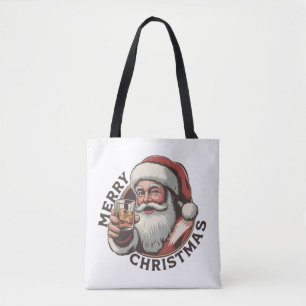Weihnachtsfeier Bourbon-Party Whisky-Liebhaber Tasche