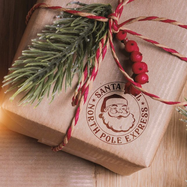 Weihnachtsfeier Briefmarke Sonderlieferung Weihnac Permastempel (Von Creator hochgeladen)