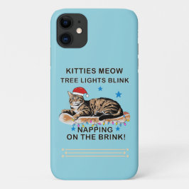 Weihnachtsfeier Case-Mate iPhone Hülle