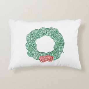 Weihnachtsfeier Dekokissen