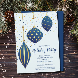 Weihnachtsfeier Einladung