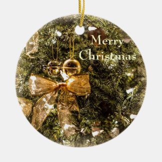 Weihnachtsfeier Erinnerungen Keramik Ornament