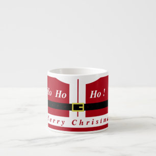 Weihnachtsfeier Espressotasse