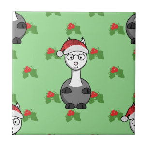 Weihnachtsfeier Fliese