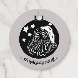 Weihnachtsfeier Geschenkanhänger