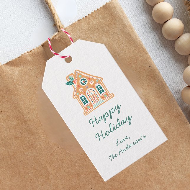 Weihnachtsfeier Geschenkanhänger (Von Creator hochgeladen)