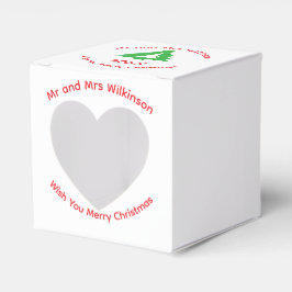 Weihnachtsfeier Geschenkboxen Geschenkschachtel