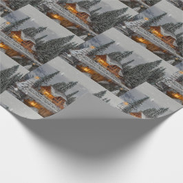 Weihnachtsfeier Geschenkpapier