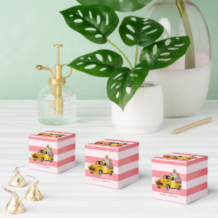 Weihnachtsfeier Geschenkschachtel