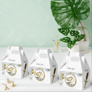 Weihnachtsfeier Geschenkschachtel