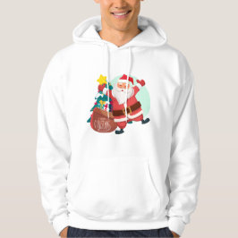Weihnachtsfeier Hoodie