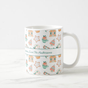 Weihnachtsfeier Kaffeetasse