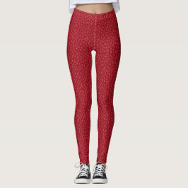 Weihnachtsfeier Leggings