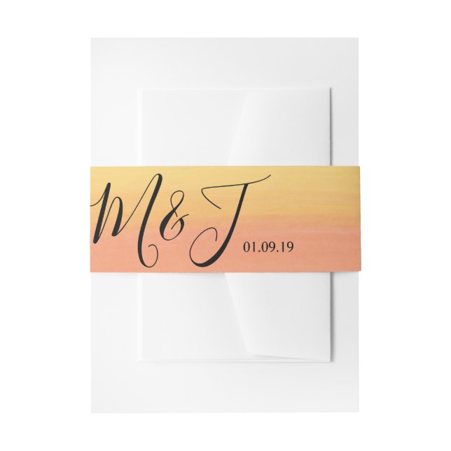 Weihnachtsfeier mit Candy Corn Einladungsbanderole (Vorderseite Beispiel)