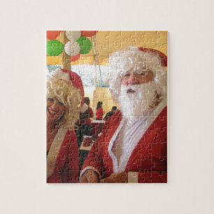 Weihnachtsfeier & Mrs. Claus - Feierlichkeiten
