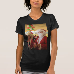 Weihnachtsfeier & Mrs. Claus - Feierlichkeiten T-Shirt