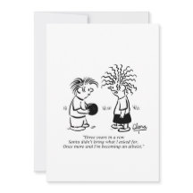 Weihnachtsfeier Party Einladung - Weihnachtsmann u