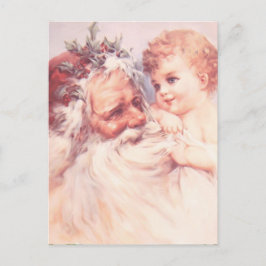 Weihnachtsfeier Postkarte